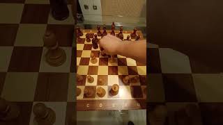 Gana con el Ataque Fegatello ♟️♟️ ajedrez chess chessgame ajedrezparaprincipiantes [upl. by Nytram]