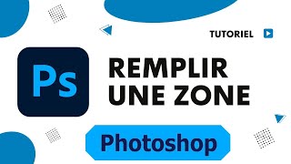 Comment remplir une image sur Photoshop compléter une photo [upl. by Noillimaxam]