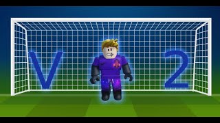 ALLISON BEST SAVES V2  Touch Football Roblox [upl. by Hoehne]