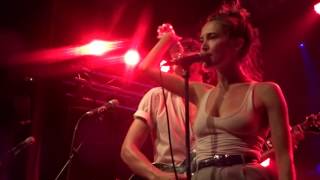 July Talk  The Garden  Live  Knust Hamburg  092016 [upl. by Anen]