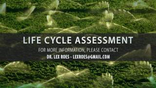 The principles of Life Cycle Assessment LCA [upl. by Adeirf748]