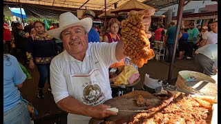 LAS CARNITAS MÁS FAMOSAS DE TODO MICHOACÁN ¿Realmente valen la pena [upl. by Arocal]