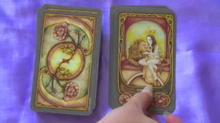 Fenestra Tarot Review [upl. by Spector]