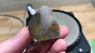 Slabs to Cabs  Quartz wJasper [upl. by Tyrone]