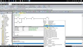 PLC Programming  how to use Siemens software  star delta ladder logic in micro win software [upl. by Ellivnarg603]