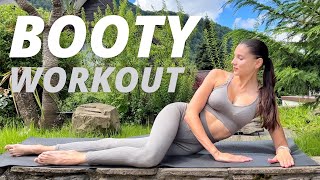 Mountain Majesty Glute Workout  Do The Body Juli Kruchkova [upl. by Tennek247]