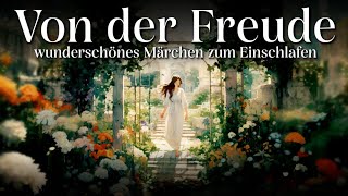 Entspannen mit Märchen Von der Freude  Hörgeschichte Märchen Hörbuch zum Einschlafen [upl. by Cha]