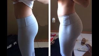 How To Get a Bigger Butt Bum and Get Thinner Thighs Fast  7 Most Effective Exercises [upl. by Neall]