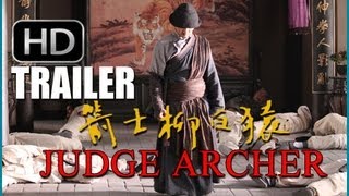 Haofeng Xus JUDGE ARCHER  Official EngSub Trailer JIANSHI LIU BAIYUAN [upl. by Isak194]