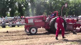 Tractor Pulling Haltern am See 2010 Sport Klasse 35 t [upl. by Rea558]