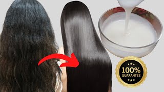 the Japanese secret to long lasting hair straightening Natural and effective keratin [upl. by Crosse]