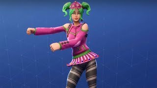 Fortnite Fitness 3 Dance Moves That Will Get You Up and Grooving [upl. by Gwen308]