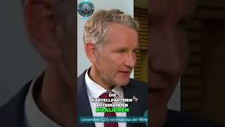 Björn Höcke Die AfD – Die alternative Wahl für Thüringen und die politische Zukunft [upl. by Halsy]