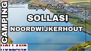 CAMPING Sollasi Noordwijkerhout Holland [upl. by Bundy]