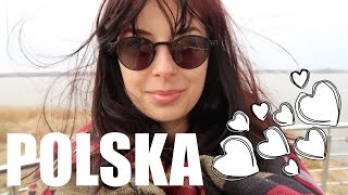 🇵🇱 Szczecin i Nowe Warpno czyli WEEKEND W POLSCE ❤  AgnieszkaMP Vlog [upl. by Schear]