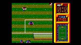 Emilio Butragueño Fútbol Amstrad CPC [upl. by Ahsetel133]