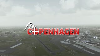 FlyTampa Copenhagen [upl. by Griggs701]