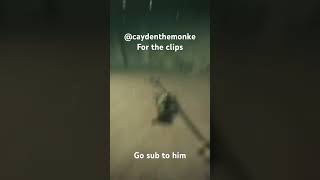 CaydenTheMonke W gameplay [upl. by Aggie]