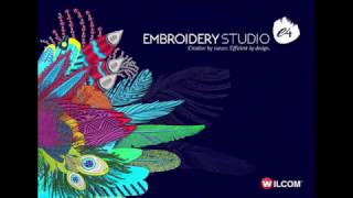 EmbroideryStudio e4  Graphic Digitizing Tools [upl. by Gilead]