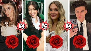 Madeline Damskey Vs Brent Rivera Vs Lexi Hensler Vs Tabitha Swatosh Lifestyle Comparison In 2024🌟 [upl. by Ferino391]