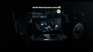 Most Expensive camera 😱 facts freshfacts latest trending amazing viralshort [upl. by Ecam]