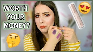 FENTY Pro Filt’r Eye Primer REVIEW  WEAR TEST Worth Your Money [upl. by Autrey]