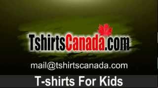 Tshirts for Kids [upl. by Chader]