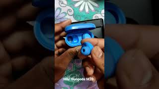 Mivi Duopods M20 review [upl. by Eniffit286]