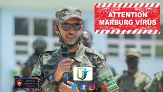 Radio Ubumwe  IBITWARO GUFUNGA P KAGAME NONEHO GUTERA DRCONGO BYERUYE 03 10 2024 [upl. by Aikas113]