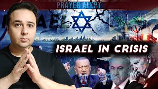 🚨 Israel Collapsing Dire Straits for the Nation [upl. by Ylrebmit971]