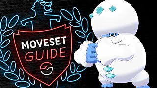 How to use DARMANITAN Galarian Darmanitan Moveset Guide Pokemon Sword and Shield ⚔️🛡️ [upl. by Osrick754]