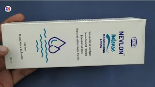 Nevlon Intense Moisturizing Lotion  Nevlon Intense Lotion  Nevlon Intense Moisturizing Lotion Uses [upl. by Drareg]