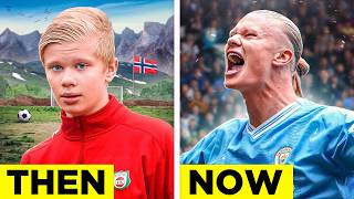 How Erling Haaland Became The Worlds Best Striker [upl. by Nered]