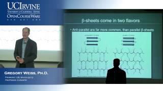 Introduction to Chemical Biology 128 Lecture 11 Proteins and Amino Acid Conformations Part 2 [upl. by Dre]