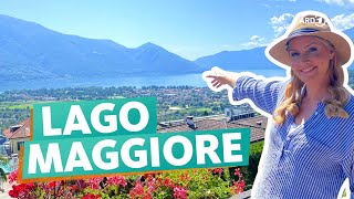 Lago Maggiore – Traumziel der Deutschen  WDR Reisen [upl. by Sitoeht]