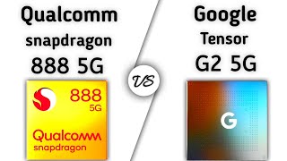 Snapdragon 888 vs Tensor G2  whats better for GAMING   Tech To BD [upl. by Hayley982]