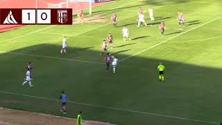 Highlights AcirealeVibonese [upl. by Htaek]