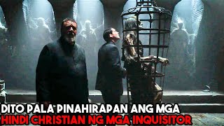 Iniwanan Sila Ng Bahay Ng Isa Palang Dating Torture Chamber Ng Isang Demonyo [upl. by Eisle860]