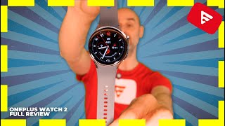 OnePlus Watch 2⌚ Todas las RESPUESTAS Review en Español [upl. by Anuska]