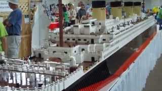 Lego Titanic [upl. by Padget]