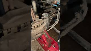 How to change the rear brakes on Ram 1500 201920202021 with electronic parking brake [upl. by Bianca]