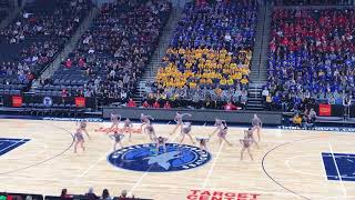 Wayzata Dance Team State Jazz 2018 [upl. by Callida209]