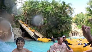 SIAM PARK parque acuatico TENERIFE the best aqua park 2024 4K [upl. by Xuaegram378]