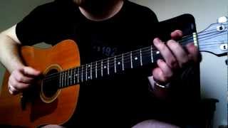 Master and Commander  ending music Theme guitar  La Musica Notturna [upl. by Kezer569]