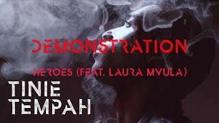 Tinie Tempah feat Laura Mvula  Heroes  Official Audio [upl. by Dodd]