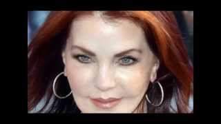 Happy Birthday Priscilla Presley Elvis  Rags To Riches [upl. by Kaiulani]