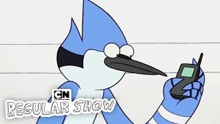 The Perfect Meal  Regular Show  Cartoon Network [upl. by Esertap547]