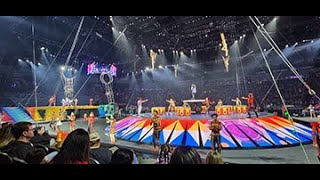 Ringling Bros and Barnum amp Bailey Circus 2023 [upl. by Uht]