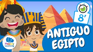 El Antiguo Egipto I Cosas que deberías saber  Historia para niños I Vídeos Educativos para Niños [upl. by Adnaral]