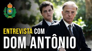 ENTREVISTA COM DOM ANTONIO [upl. by Ilanos]